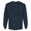Heavyweight Cotton Long Sleeve Tee Vignette