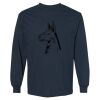 Heavyweight Cotton Long Sleeve Tee Vignette