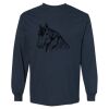 Heavyweight Cotton Long Sleeve Tee Vignette