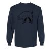 Heavyweight Cotton Long Sleeve Tee Vignette