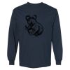 Heavyweight Cotton Long Sleeve Tee Vignette