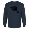 Heavyweight Cotton Long Sleeve Tee Vignette