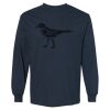 Heavyweight Cotton Long Sleeve Tee Vignette