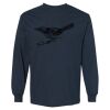 Heavyweight Cotton Long Sleeve Tee Vignette