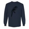 Heavyweight Cotton Long Sleeve Tee Vignette