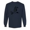 Heavyweight Cotton Long Sleeve Tee Vignette