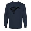 Heavyweight Cotton Long Sleeve Tee Vignette