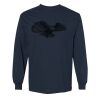 Heavyweight Cotton Long Sleeve Tee Vignette