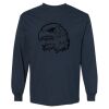 Heavyweight Cotton Long Sleeve Tee Vignette
