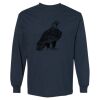 Heavyweight Cotton Long Sleeve Tee Vignette