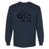 Heavyweight Cotton Long Sleeve Tee Vignette