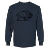 Heavyweight Cotton Long Sleeve Tee Vignette
