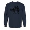 Heavyweight Cotton Long Sleeve Tee Vignette