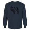 Heavyweight Cotton Long Sleeve Tee Vignette