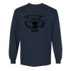Heavyweight Cotton Long Sleeve Tee Vignette