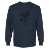 Heavyweight Cotton Long Sleeve Tee Vignette
