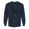 Heavyweight Cotton Long Sleeve Tee Vignette