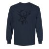 Heavyweight Cotton Long Sleeve Tee Vignette