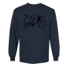 Heavyweight Cotton Long Sleeve Tee Vignette