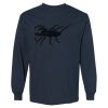 Heavyweight Cotton Long Sleeve Tee Vignette