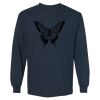 Heavyweight Cotton Long Sleeve Tee Vignette