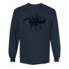 Heavyweight Cotton Long Sleeve Tee Vignette