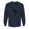 Heavyweight Cotton Long Sleeve Tee Vignette