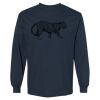 Heavyweight Cotton Long Sleeve Tee Vignette