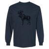 Heavyweight Cotton Long Sleeve Tee Vignette