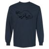 Heavyweight Cotton Long Sleeve Tee Vignette