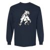 Heavyweight Cotton Long Sleeve Tee Vignette