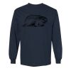 Heavyweight Cotton Long Sleeve Tee Vignette