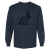 Heavyweight Cotton Long Sleeve Tee Vignette