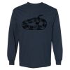 Heavyweight Cotton Long Sleeve Tee Vignette