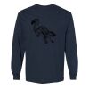 Heavyweight Cotton Long Sleeve Tee Vignette