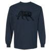 Heavyweight Cotton Long Sleeve Tee Vignette