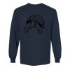 Heavyweight Cotton Long Sleeve Tee Vignette