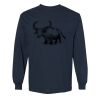 Heavyweight Cotton Long Sleeve Tee Vignette