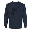 Heavyweight Cotton Long Sleeve Tee Vignette