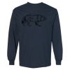 Heavyweight Cotton Long Sleeve Tee Vignette
