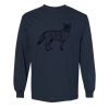 Heavyweight Cotton Long Sleeve Tee Vignette