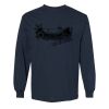 Heavyweight Cotton Long Sleeve Tee Vignette