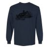 Heavyweight Cotton Long Sleeve Tee Vignette