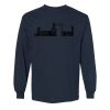 Heavyweight Cotton Long Sleeve Tee Vignette