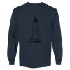 Heavyweight Cotton Long Sleeve Tee Vignette