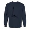 Heavyweight Cotton Long Sleeve Tee Vignette