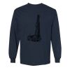 Heavyweight Cotton Long Sleeve Tee Vignette