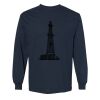Heavyweight Cotton Long Sleeve Tee Vignette