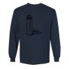 Heavyweight Cotton Long Sleeve Tee Vignette