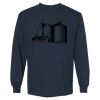 Heavyweight Cotton Long Sleeve Tee Vignette